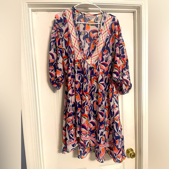 Bulkhead Betties Coverup size L/XL - Picture 1 of 3